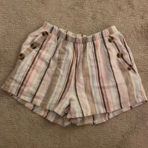 Altard state shorts.